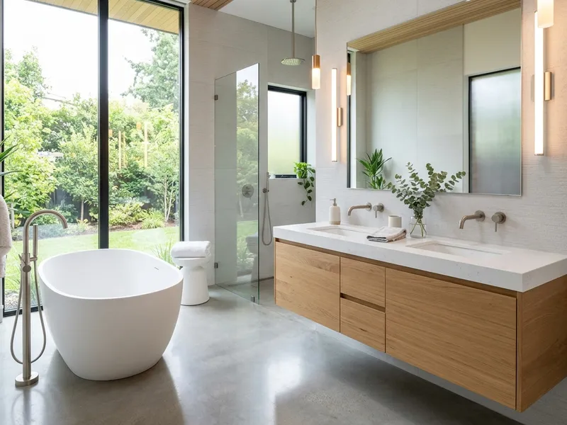 Bathroom Plumbing in Ewing, IL