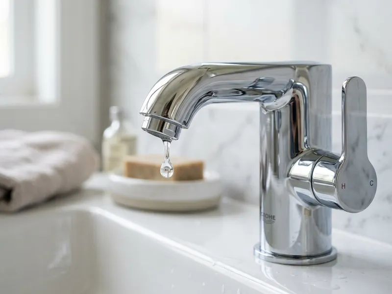Faucet Repair & Installation Plumber in Ewing, IL